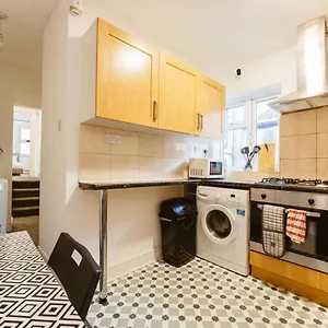 Penzion Mile End Double 86a, Londýn