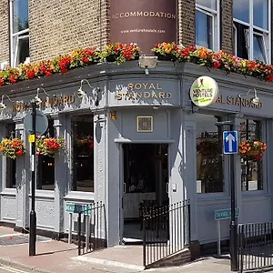 Book A Bed Londres