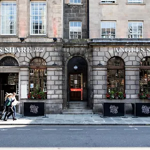 Hotel Angels Share ****
