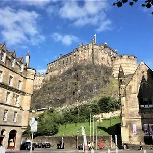Hostel Kick Ass Grassmarket 