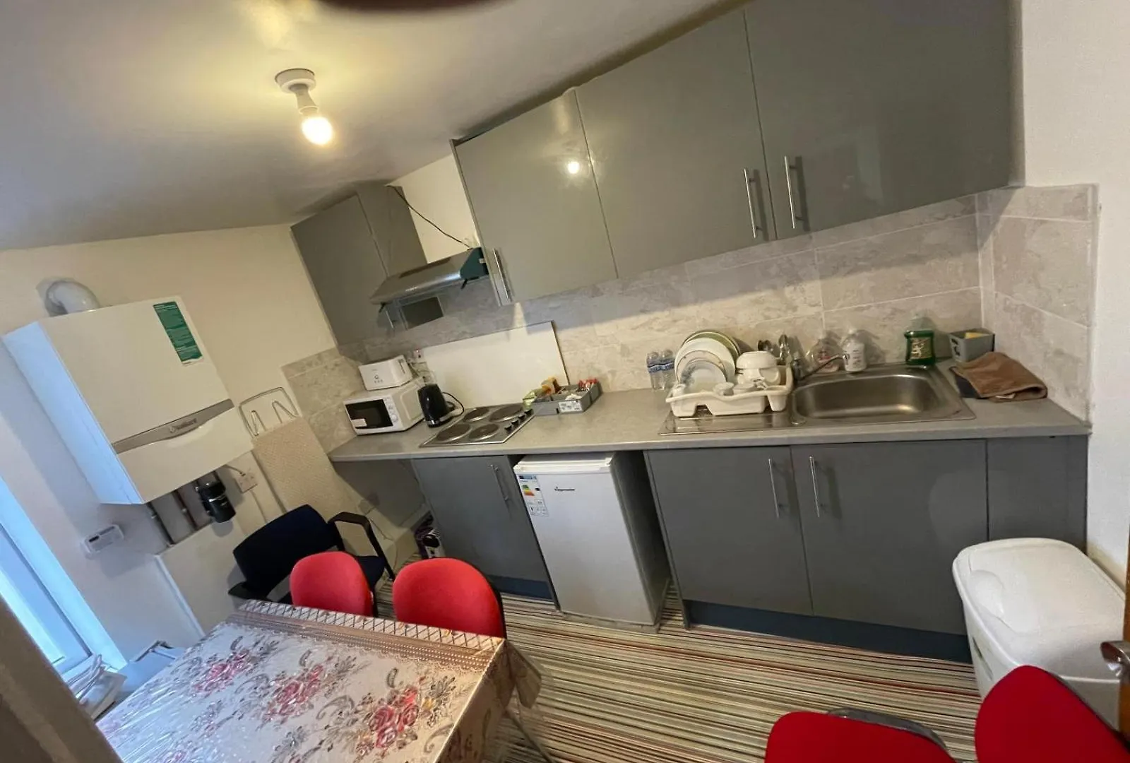 Hotel Leman House Londres