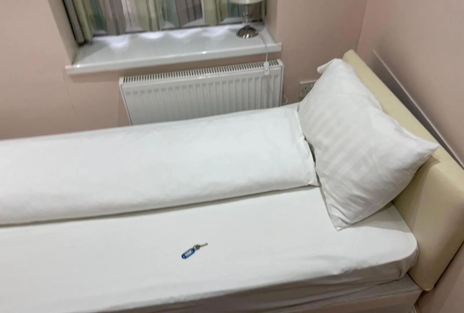 Pensión Hotel Leman House Londres