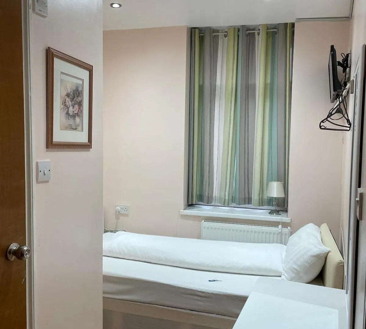 Hotel Leman House Londres 3*,  Reino Unido