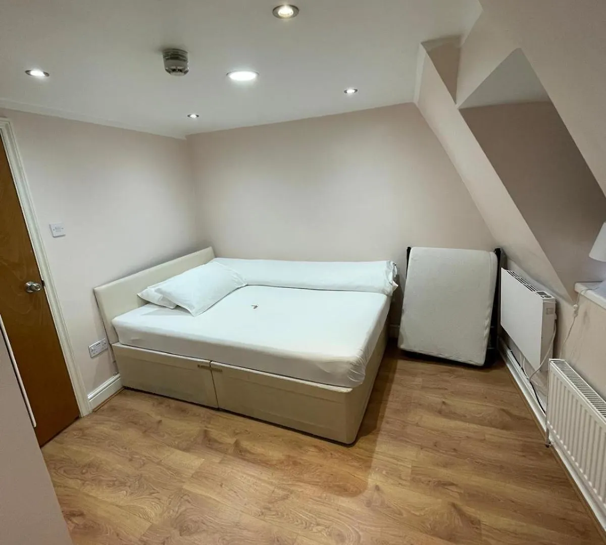 Hotel Leman House Londres Reino Unido